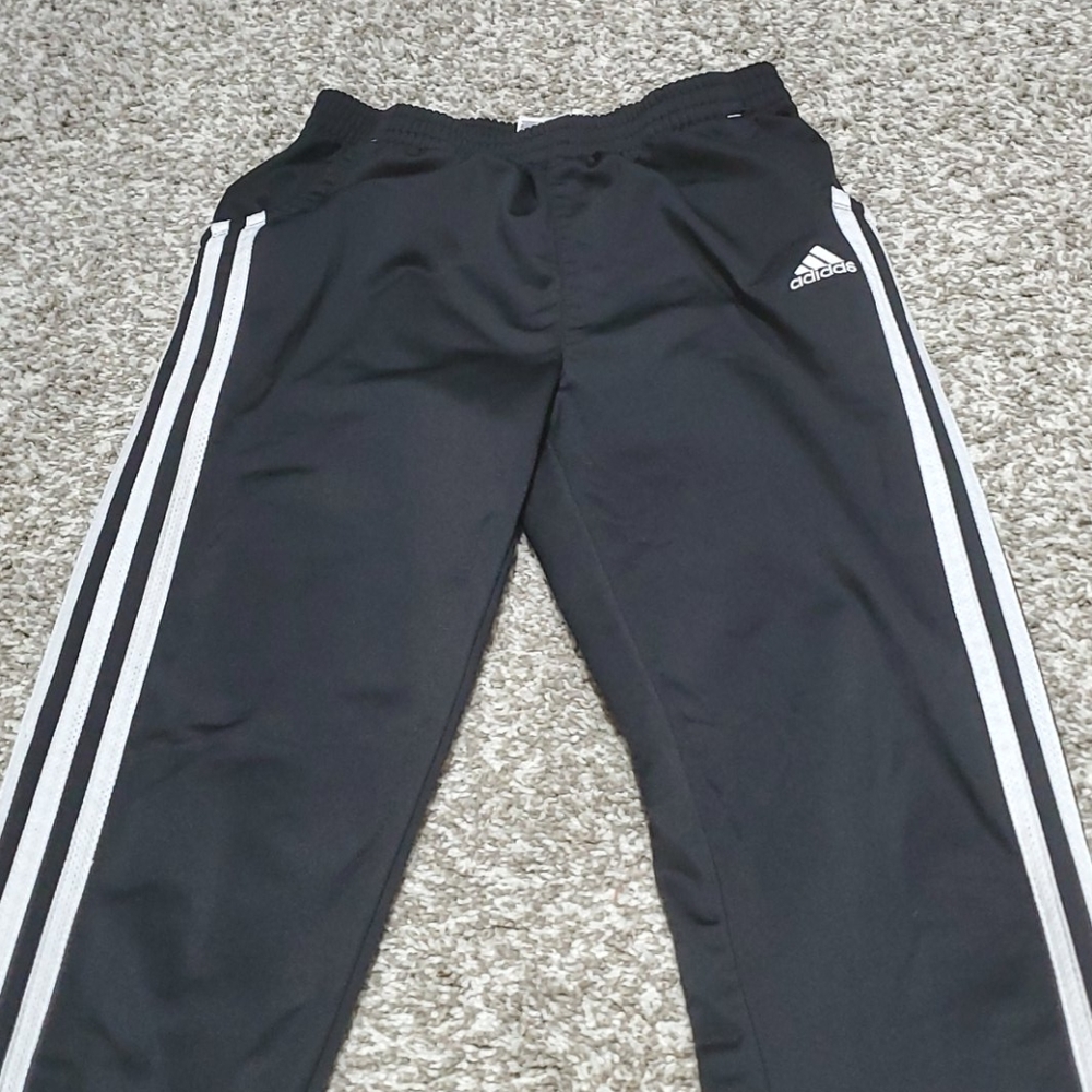 Girls Adidas jogging pants